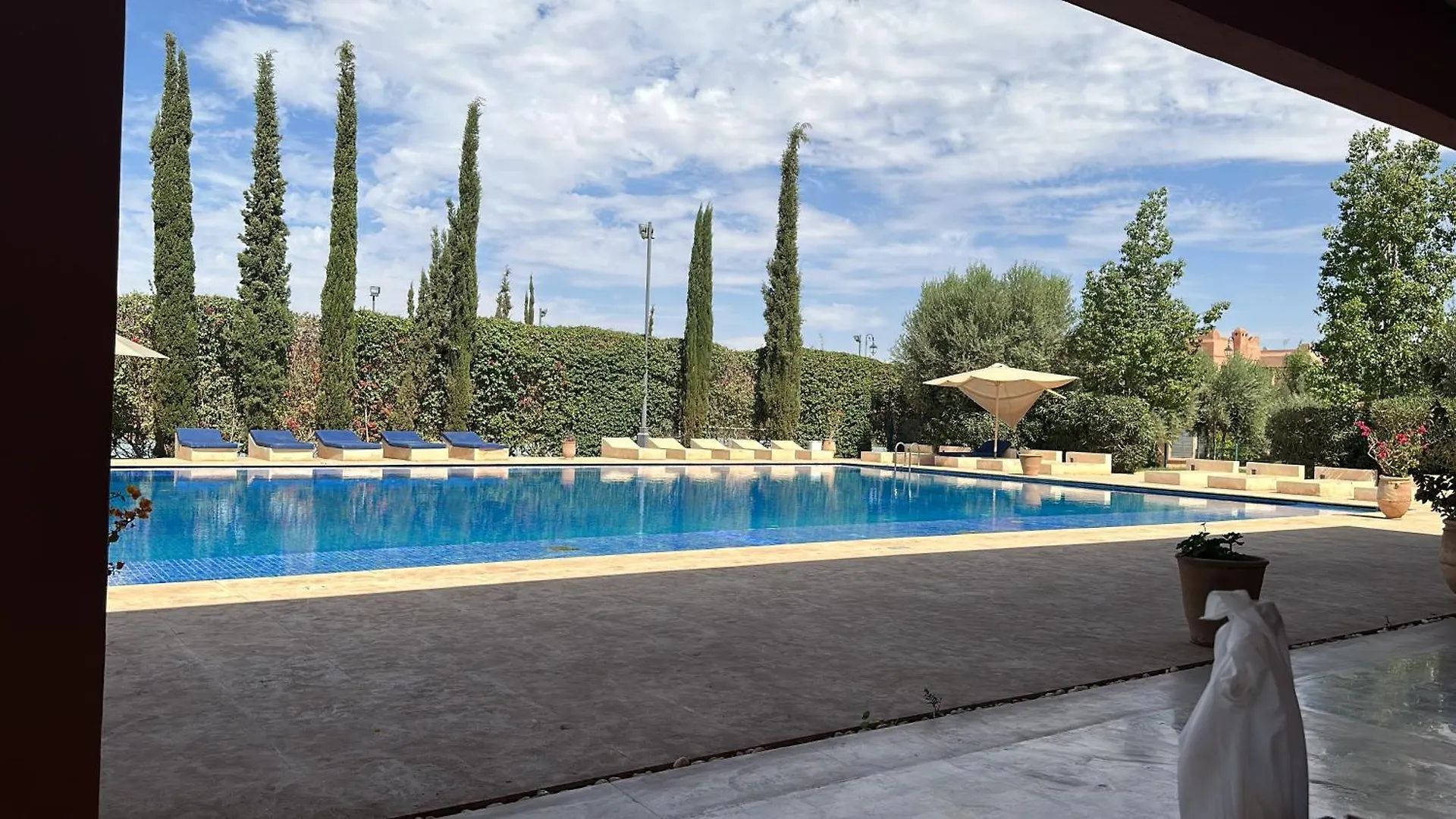 Les Jardins De L Atlas Marrakesh Apartment