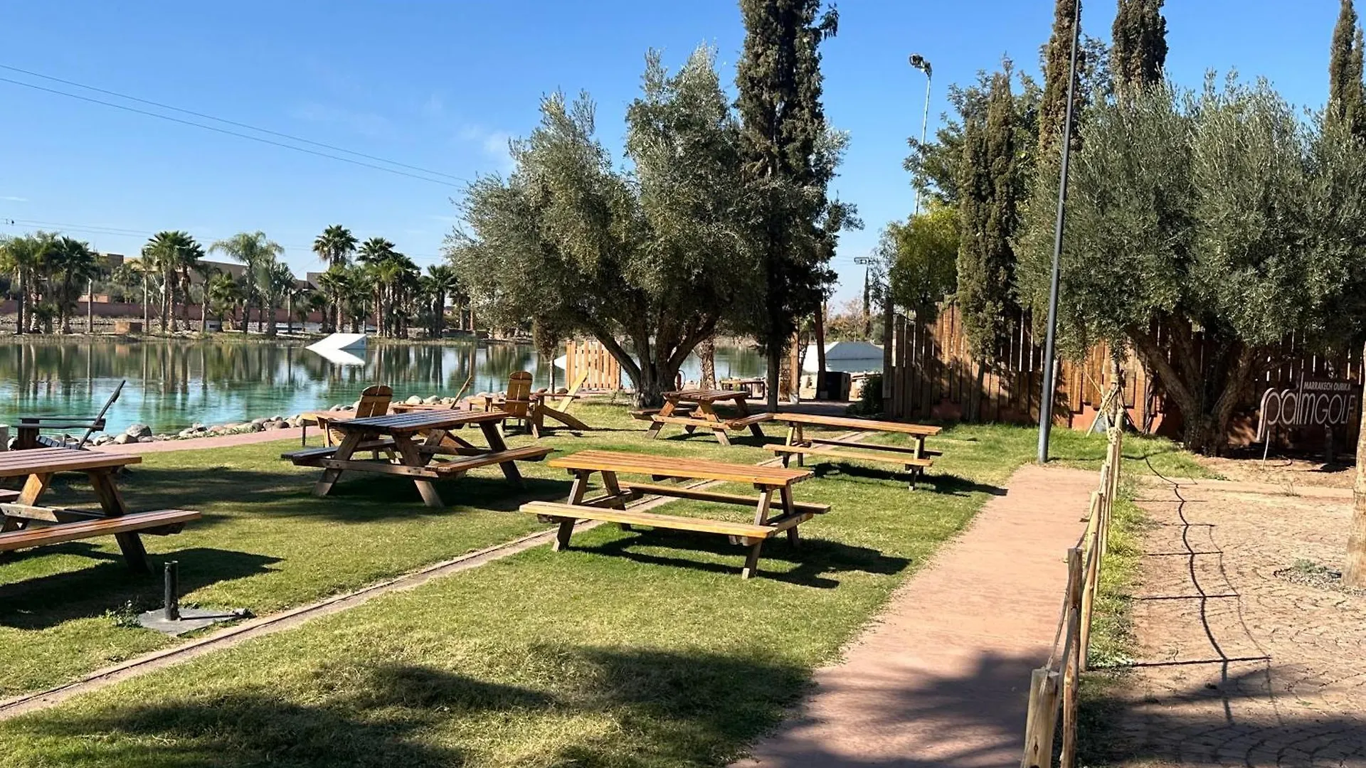 Les Jardins De L Atlas Marrakesh Morocco