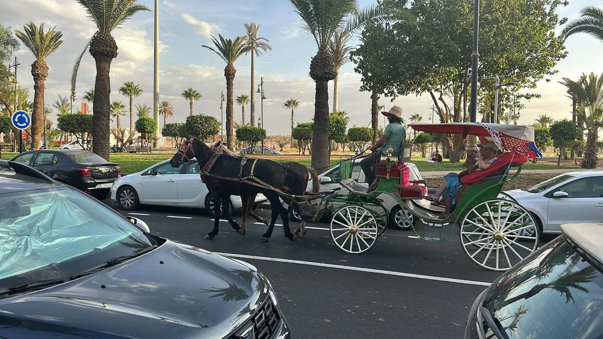 Les Jardins De L Atlas Marrakesh