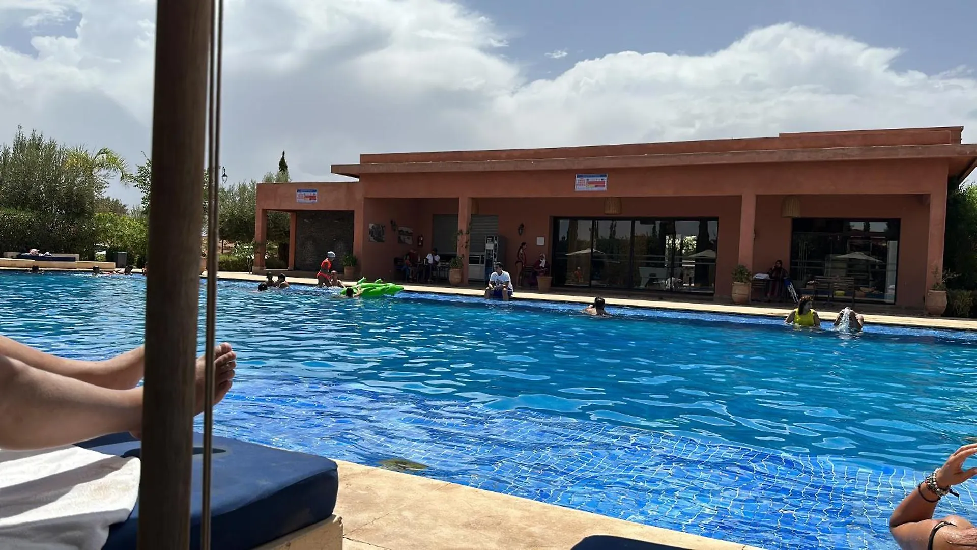 Apartment Les Jardins De L Atlas Marrakesh